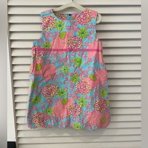 Toddler girls Lilly Pulitzer Dress